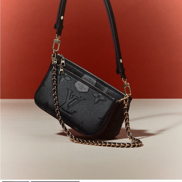 Louis Vuitton Multi Pochette Accessories - Picture 3 of 11